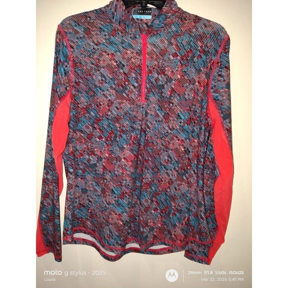 P g a tour activity wear
